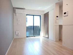 古河市のマンスリーマンション・ウィークリーマンション「フルール・ド・リス　Ⅰ 104・洋室(No.1191420)」メイン画像