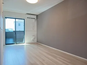 古河市のマンスリーマンション・ウィークリーマンション「フルール・ド・リス　Ⅰ 103・洋室(No.1191421)」メイン画像