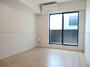 のマンスリーマンション・ウィークリーマンション「フルール・ド・リス　Ⅱ 202・洋室(No.1191426)」メイン画像