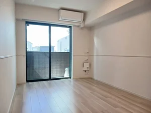 古河市のマンスリーマンション・ウィークリーマンション「フルール・ド・リス　Ⅱ 103・洋室(No.1191429)」メイン画像