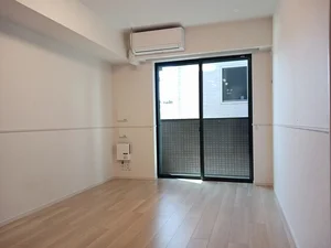 古河市のマンスリーマンション・ウィークリーマンション「フルール・ド・リス　Ⅱ 102・洋室(No.1191430)」メイン画像