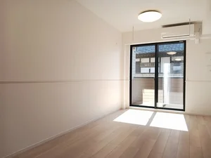 のマンスリーマンション・ウィークリーマンション「ミルトハウス　Ｋ－６ 104・洋室(No.1191440)」メイン画像