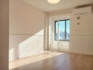 加須市のマンスリーマンション・ウィークリーマンション「グラシアス 103・洋室(No.1191447)」メイン画像