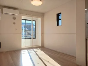 加須市のマンスリーマンション・ウィークリーマンション「グラシアス 101・洋室(No.1191449)」メイン画像