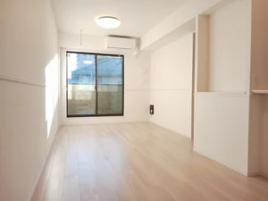 のマンスリーマンション・ウィークリーマンション「フリーデグランツ 203・洋室(No.1191460)」メイン画像