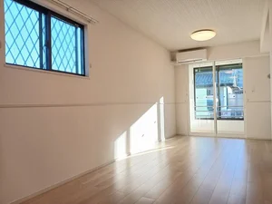 のマンスリーマンション・ウィークリーマンション「フリーデグランツ 104・洋室(No.1191462)」メイン画像