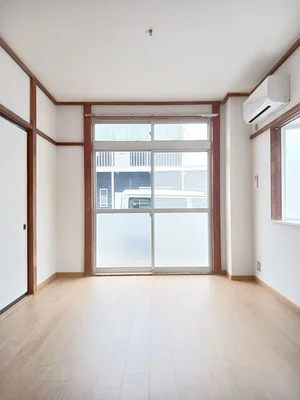 静岡県のマンスリーマンション・ウィークリーマンション「エクセリッチＫ－Ⅱ 105・洋室(No.1191470)」メイン画像