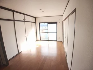 のマンスリーマンション・ウィークリーマンション「アシーネ三田天神 302・洋室(No.1191487)」メイン画像