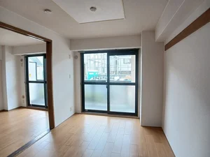 のマンスリーマンション・ウィークリーマンション「サンセ－ル 103・洋室(No.1191505)」メイン画像