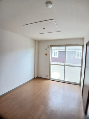 のマンスリーマンション・ウィークリーマンション「ハイム　アリオン 201・洋室(No.1191511)」メイン画像