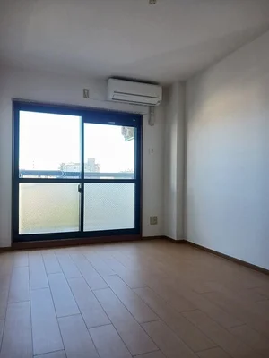 のマンスリーマンション・ウィークリーマンション「ベルラン８８ 402・洋室(No.1191533)」メイン画像