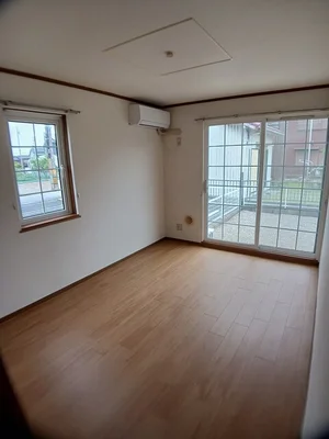 のマンスリーマンション・ウィークリーマンション「ラシーヌニツ家 101・洋室(No.1191545)」メイン画像