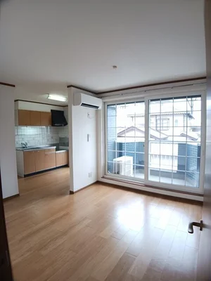 のマンスリーマンション・ウィークリーマンション「フラワーハーモニー 201・洋室(No.1191554)」メイン画像