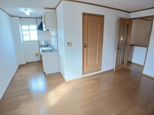 丹波篠山市のマンスリーマンション・ウィークリーマンション「フロレスタ　Ⅱ 205・洋室(No.1191557)」メイン画像