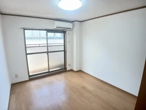 のマンスリーマンション・ウィークリーマンション「さくらハイツ 102・洋室(No.1191563)」メイン画像