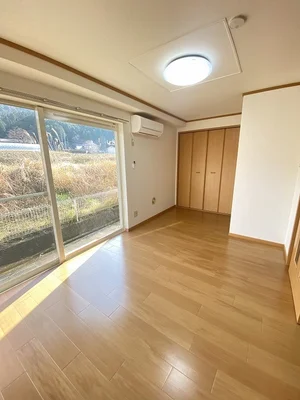 南矢代駅（兵庫県）のマンスリーマンション・ウィークリーマンション「コーポ篠山 101・洋室(No.1191572)」メイン画像