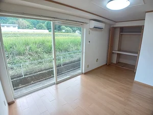 丹波篠山市のマンスリーマンション・ウィークリーマンション「コーポ篠山 101・洋室(No.1191572)」メイン画像