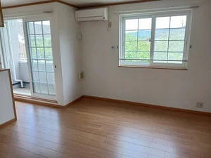 京都府のマンスリーマンション・ウィークリーマンション「アーバン縄手Ｂ 203・洋室(No.1191582)」メイン画像