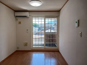 のマンスリーマンション・ウィークリーマンション「クイール 202・洋室(No.1191601)」メイン画像