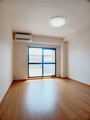 のマンスリーマンション・ウィークリーマンション「フラン淀川 202・洋室(No.1191607)」メイン画像