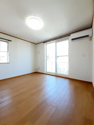 のマンスリーマンション・ウィークリーマンション「インテリオーラⅡ 201・洋室(No.1191609)」メイン画像