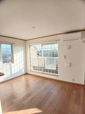 吉良吉田駅（愛知県）のマンスリーマンション・ウィークリーマンション「メルヴェイユ 201・洋室(No.1191614)」メイン画像