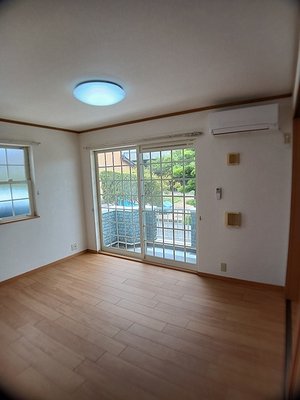 吉良吉田駅（愛知県）のマンスリーマンション・ウィークリーマンション「メルヴェイユ 101・洋室(No.1191615)」メイン画像