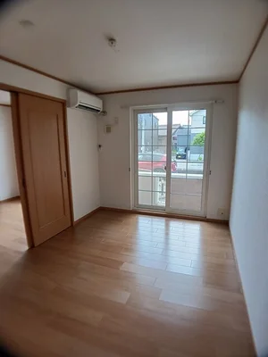 西尾市のマンスリーマンション・ウィークリーマンション「Ｍｉｌｋｙ　Ｗａｙ 103・洋室(No.1191622)」メイン画像