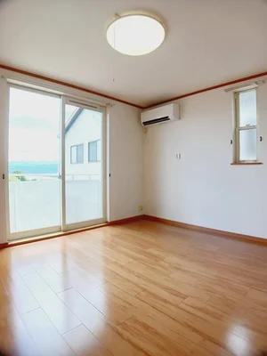 のマンスリーマンション・ウィークリーマンション「プリームラ 202・洋室(No.1191629)」メイン画像