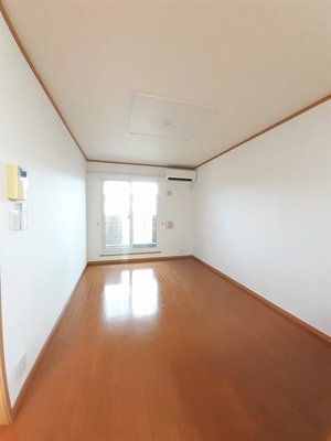 新潟県のマンスリーマンション・ウィークリーマンション「フィオレンテⅠ 203・洋室(No.1191632)」メイン画像
