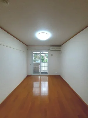 新潟県のマンスリーマンション・ウィークリーマンション「フィオレンテⅠ 103・洋室(No.1191635)」メイン画像