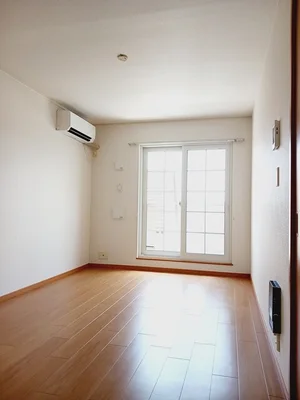 富士宮市のマンスリーマンション・ウィークリーマンション「プレコリーヌⅢ 201・洋室(No.1191685)」メイン画像