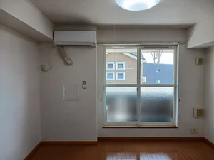 サンドーム西駅（福井県）のマンスリーマンション・ウィークリーマンション「カサブランカＣ 203・洋室(No.1191696)」メイン画像