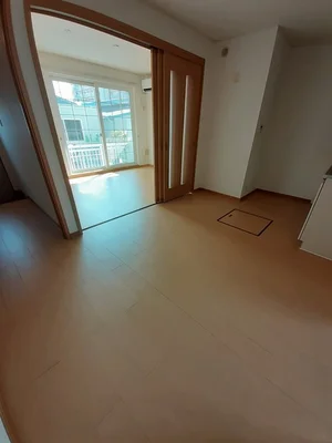 西尾市のマンスリーマンション・ウィークリーマンション「ジュネス矢田Ⅲ 103・洋室(No.1191701)」メイン画像