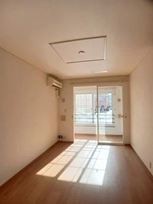 新潟県のマンスリーマンション・ウィークリーマンション「サンリット．ヴィラ．イーストＢ 102・洋室(No.1191707)」メイン画像