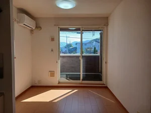 福井県のマンスリーマンション・ウィークリーマンション「ココタイム　Ａ 201・洋室(No.1191741)」メイン画像