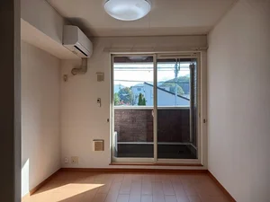 のマンスリーマンション・ウィークリーマンション「ココタイム　Ａ 202・洋室(No.1191742)」メイン画像