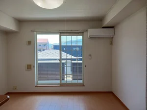 敦賀市のマンスリーマンション・ウィークリーマンション「プロムナード・ソレイユ・ソラ 202・洋室(No.1191747)」メイン画像