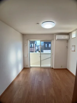 西尾駅（愛知県）のマンスリーマンション・ウィークリーマンション「シャロル矢田 206・洋室(No.1191748)」メイン画像