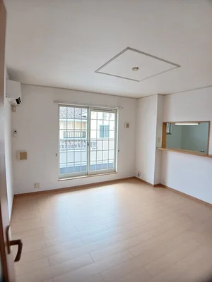 西尾駅（愛知県）のマンスリーマンション・ウィークリーマンション「サンリット　タウンＤ 203・洋室(No.1191755)」メイン画像