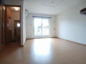 のマンスリーマンション・ウィークリーマンション「がーでんはうすＹ　Ⅰ棟 101・洋室(No.1191759)」メイン画像