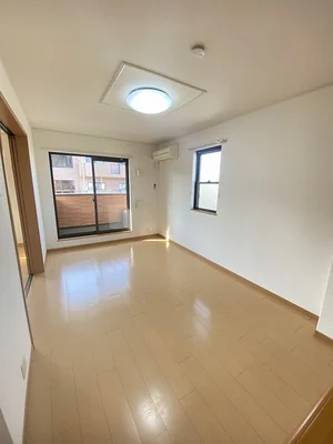 丹波大山駅（兵庫県）のマンスリーマンション・ウィークリーマンション「グリーン・コートⅠ 202・洋室(No.1191786)」メイン画像