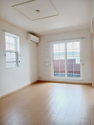 のマンスリーマンション・ウィークリーマンション「ヴェルドミール　Ⅱ 202・洋室(No.1191796)」メイン画像