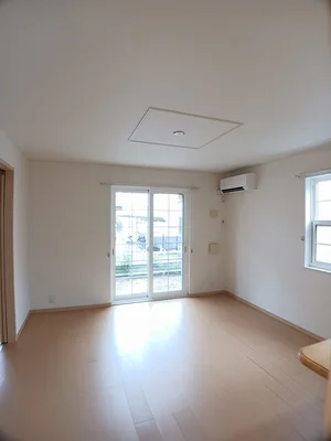 西尾駅（愛知県）のマンスリーマンション・ウィークリーマンション「バーミィ　Ⅱ 102・洋室(No.1191805)」メイン画像