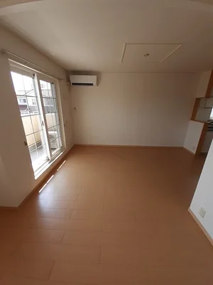 のマンスリーマンション・ウィークリーマンション「ラ・カーサ 201・洋室(No.1191828)」メイン画像