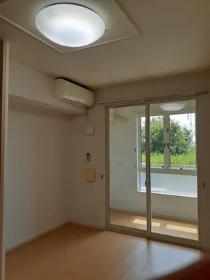 福井県のマンスリーマンション・ウィークリーマンション「レーヴピスト　Ⅳ 103・洋室(No.1191847)」メイン画像