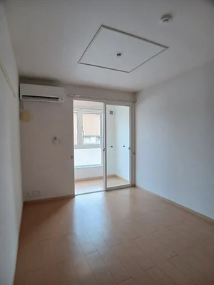 加茂市のマンスリーマンション・ウィークリーマンション「シャルム大郷町Ａ 102・洋室(No.1191863)」メイン画像