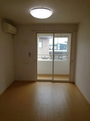 福井県のマンスリーマンション・ウィークリーマンション「フェアリ－・テ－ル　Ⅰ 201・洋室(No.1191872)」メイン画像