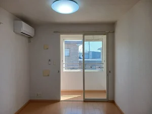 のマンスリーマンション・ウィークリーマンション「フェアリ－・テ－ル　Ⅰ 201・洋室(No.1191872)」メイン画像