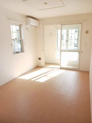 のマンスリーマンション・ウィークリーマンション「クリアネスＫ－Ⅱ 101・洋室(No.1191903)」メイン画像